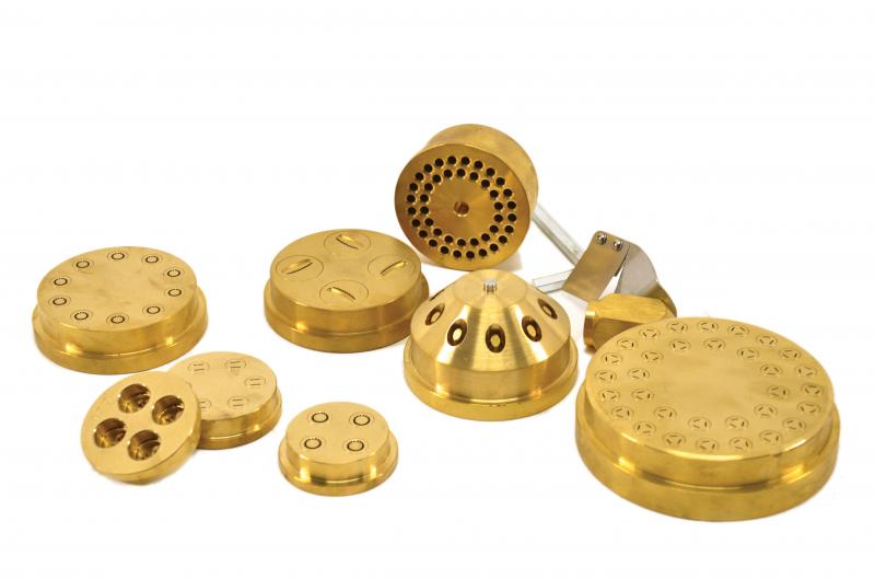 Amori Pasta Die Brass