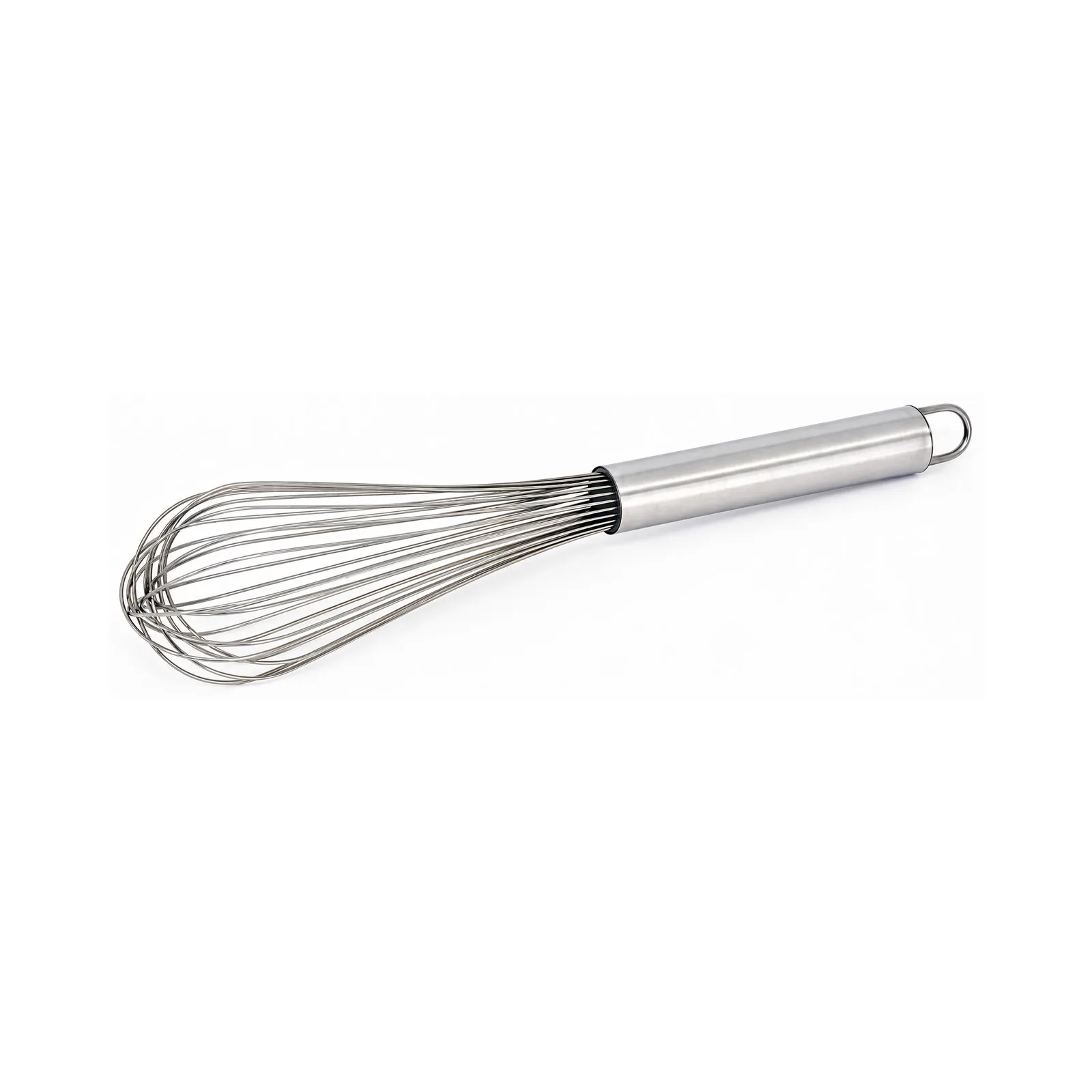 12″ Stainless Steel Piano Whip