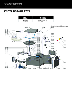 Parts Breakdown