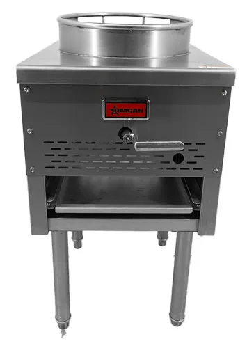 Wok Range 13″ Ring 95,000 BTU – Natural Gas