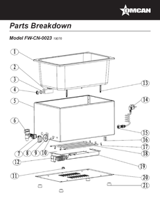 Parts Breakdown