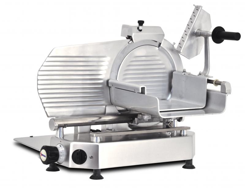 14.5-inch Horizontal Belt-Driven Meat Slicer