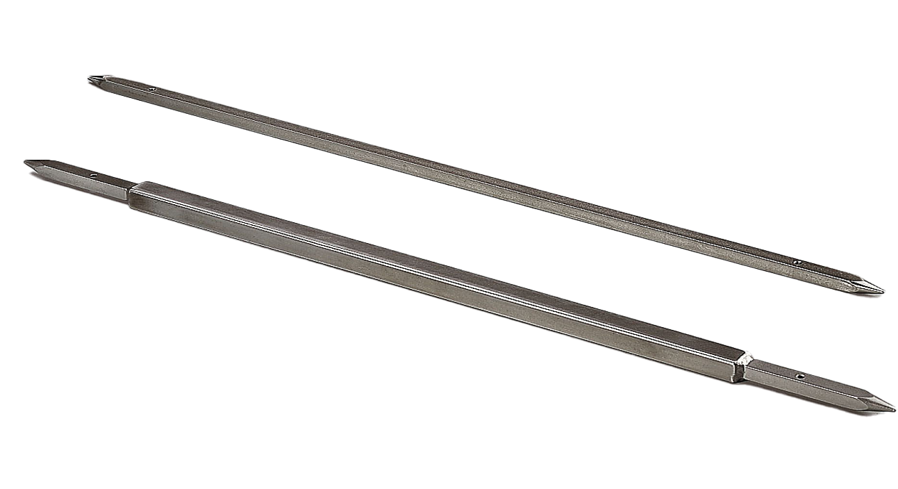 42 1/2" (1080 mm) Spit for Potis GD5