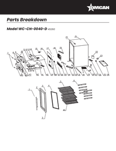 Parts Breakdown