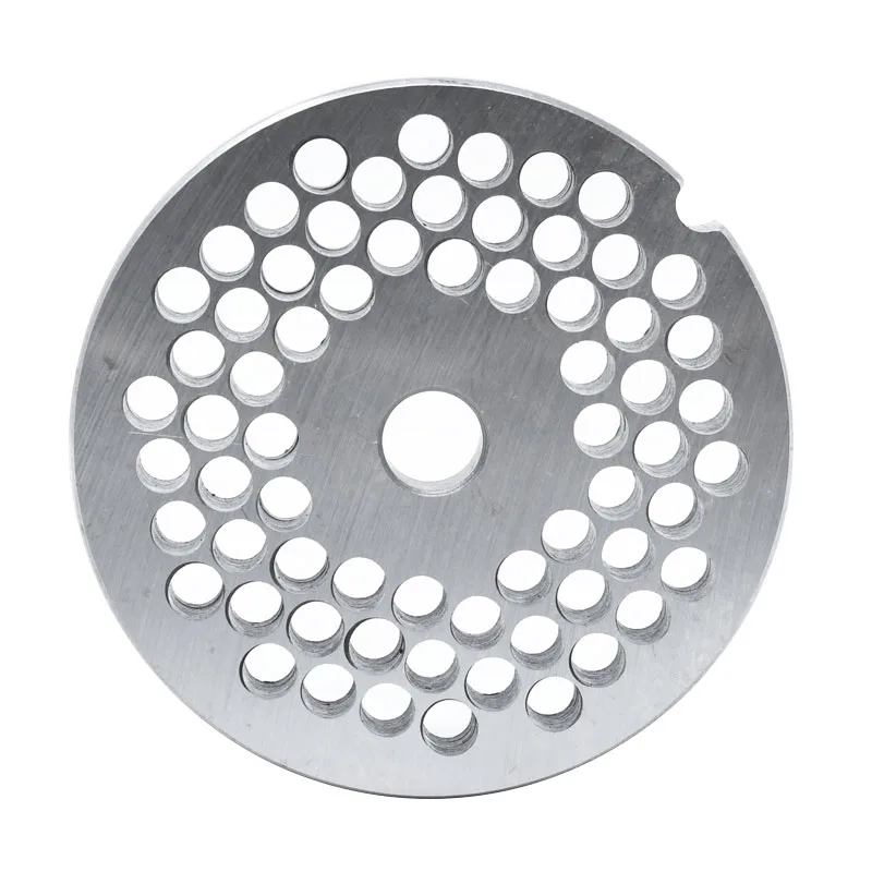 Carbon steel #22 machine plate, hubless, 6 mm (1/4″) – one notch / round