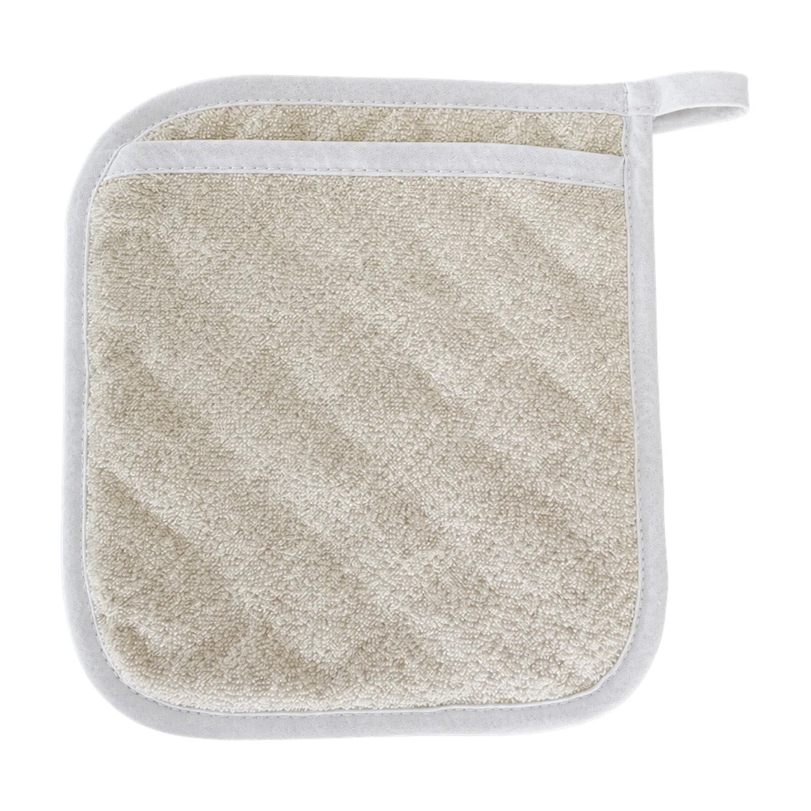 8.5″ x 9.5″ Terry Cloth Pot Holder with Pocket – 12 pcs/pack