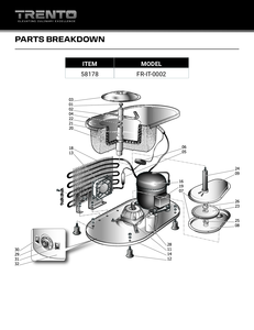 Parts Breakdown