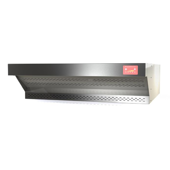 Stainless Steel Hood for Single (40637) and Double (40638) Chamber Fuoco Series