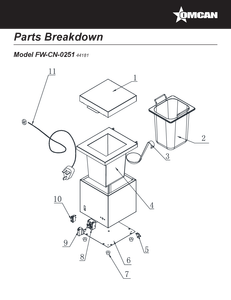 Parts Breakdown