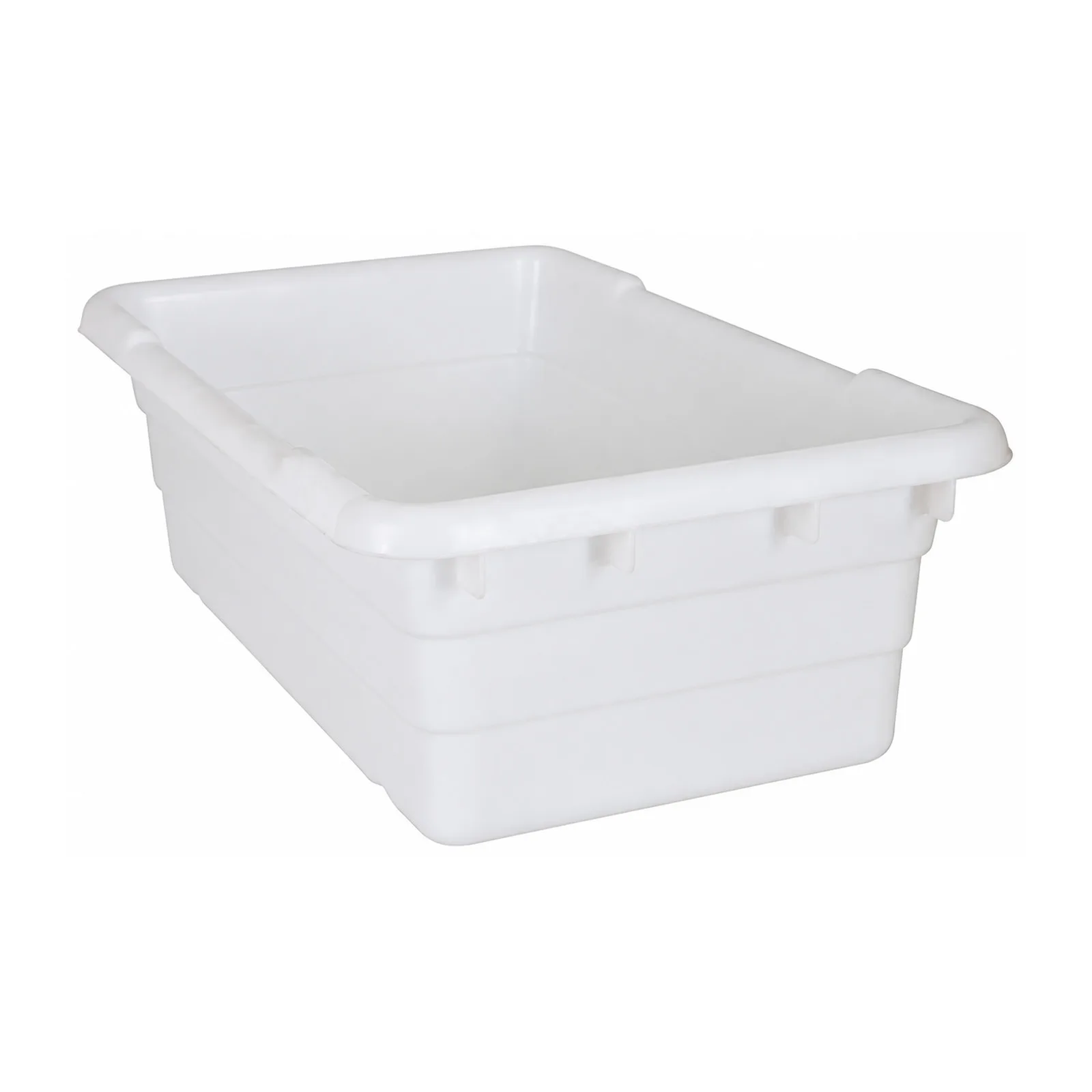 White Meat Lug Tote Box 25″ x 16″ x 8 1/2″