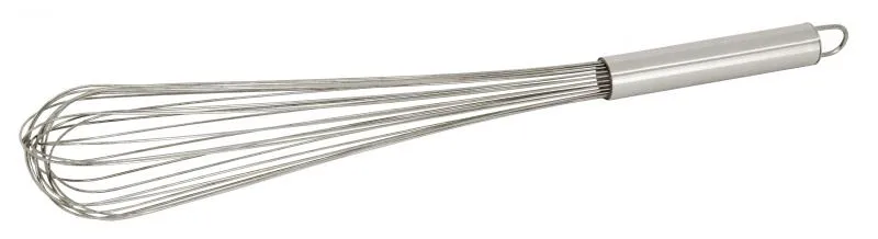 10″ Stainless Steel Piano Whip