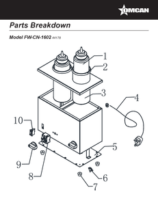 Parts Breakdown