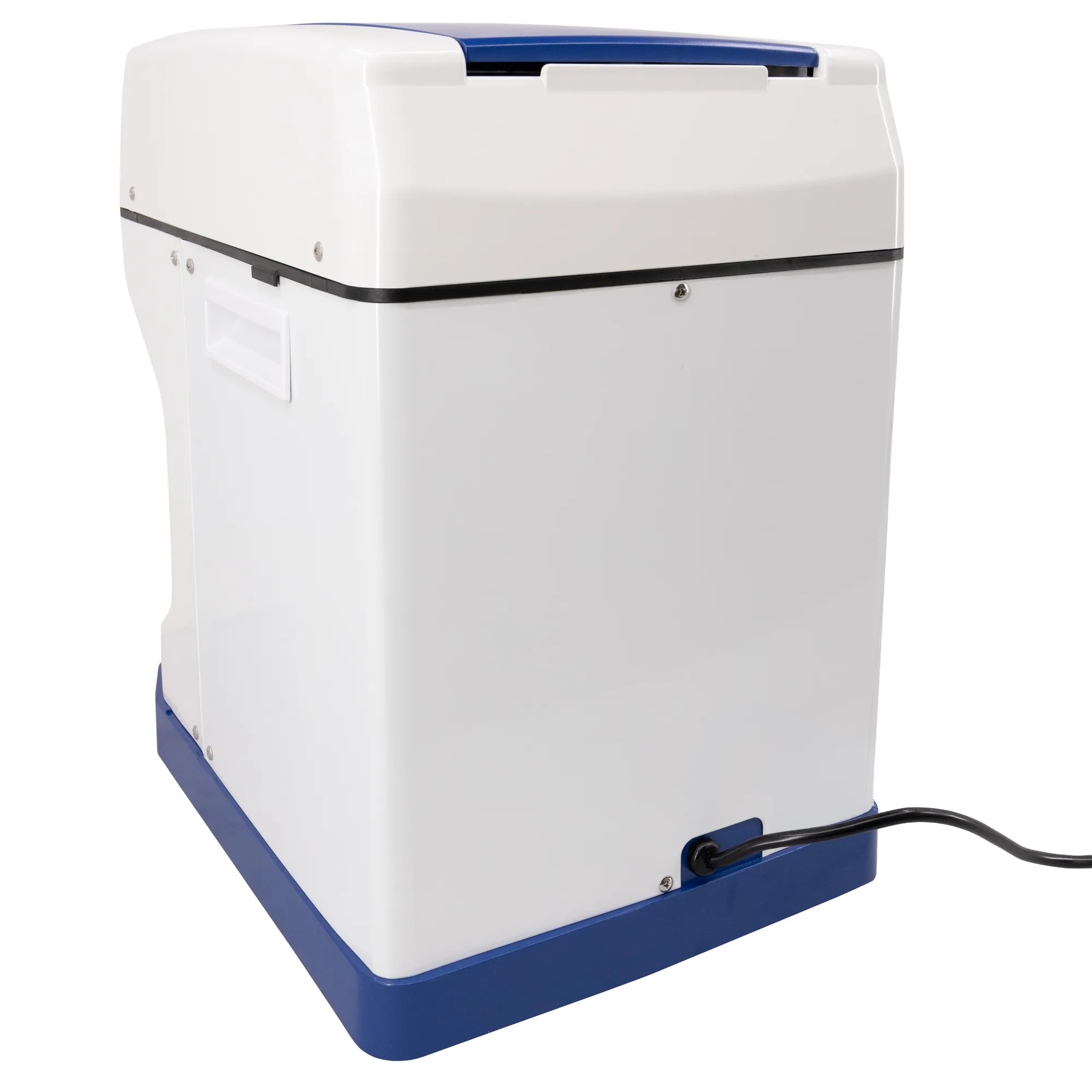 4 lb (1.5 kg) Commercial Electric Countertop Ice Shaver – 120 V, 1/3 HP (250 W)