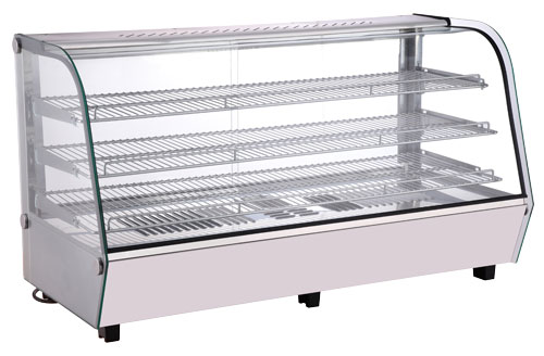 48″ Countertop Display Warmer