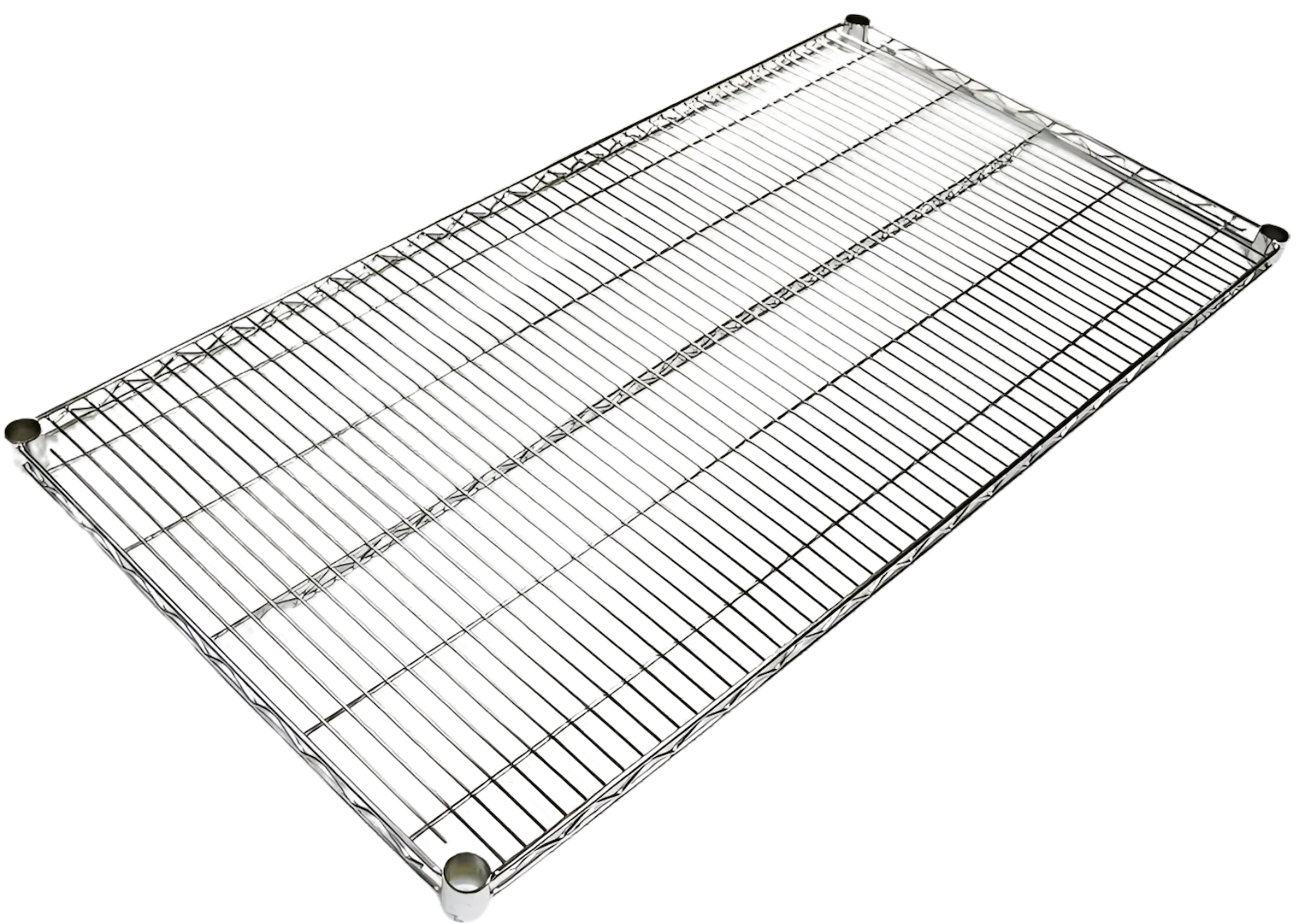 Chrome Shelf