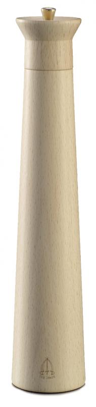 Nabucco Series Classic Collection – 30-cm Pepper Mill Light Italian Beech Wood