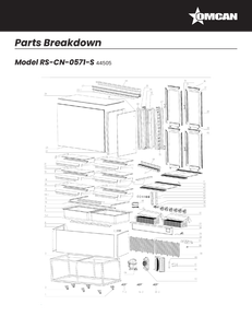 Parts Breakdown