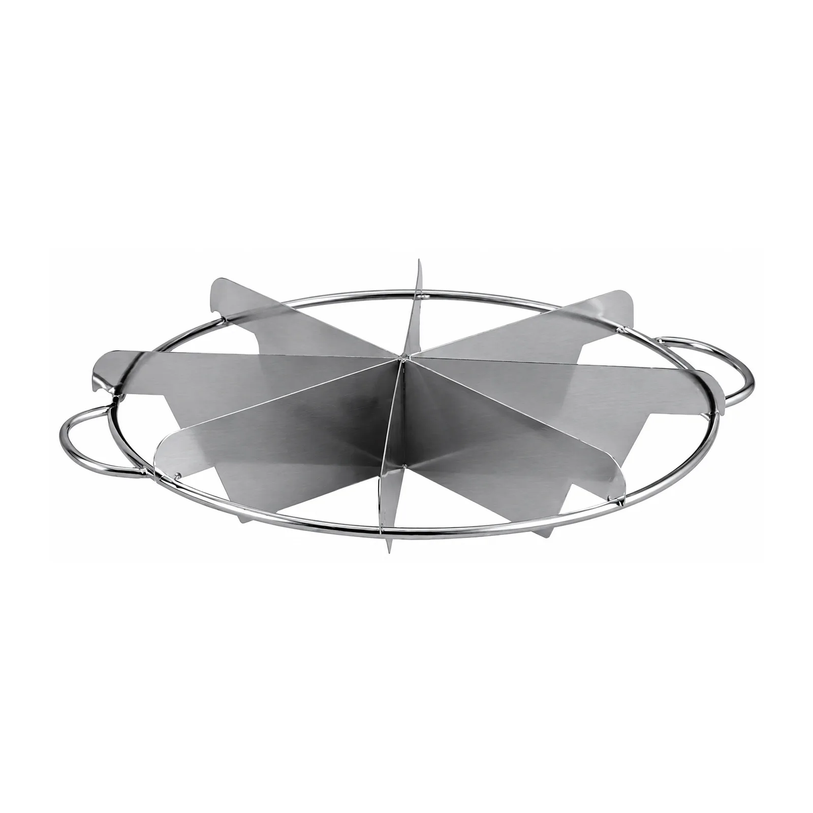 Stainless Steel 8-Slice Pie Cutter