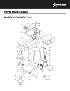 Parts Breakdown