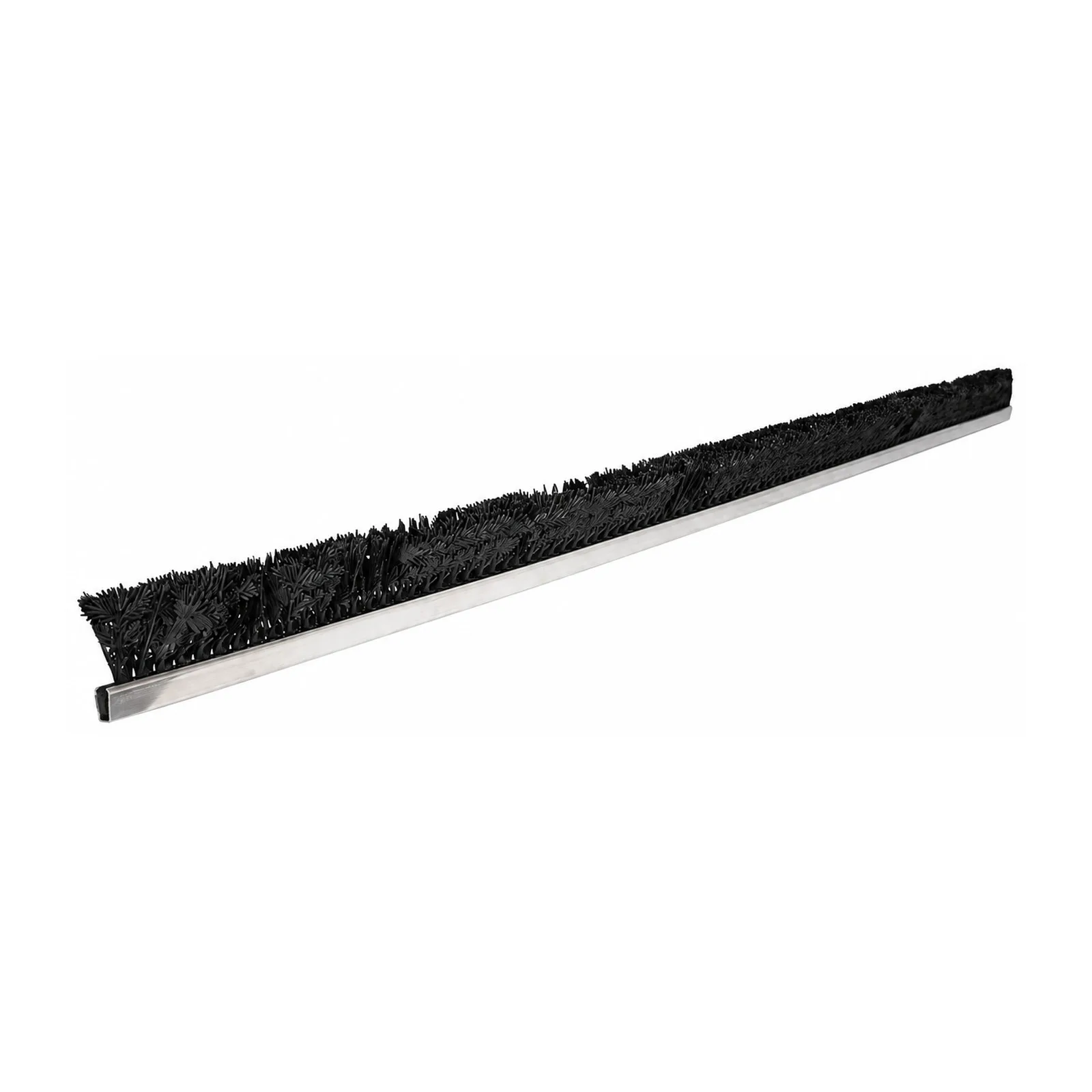 1″ x 30″ Black Parsley Runner with Clip