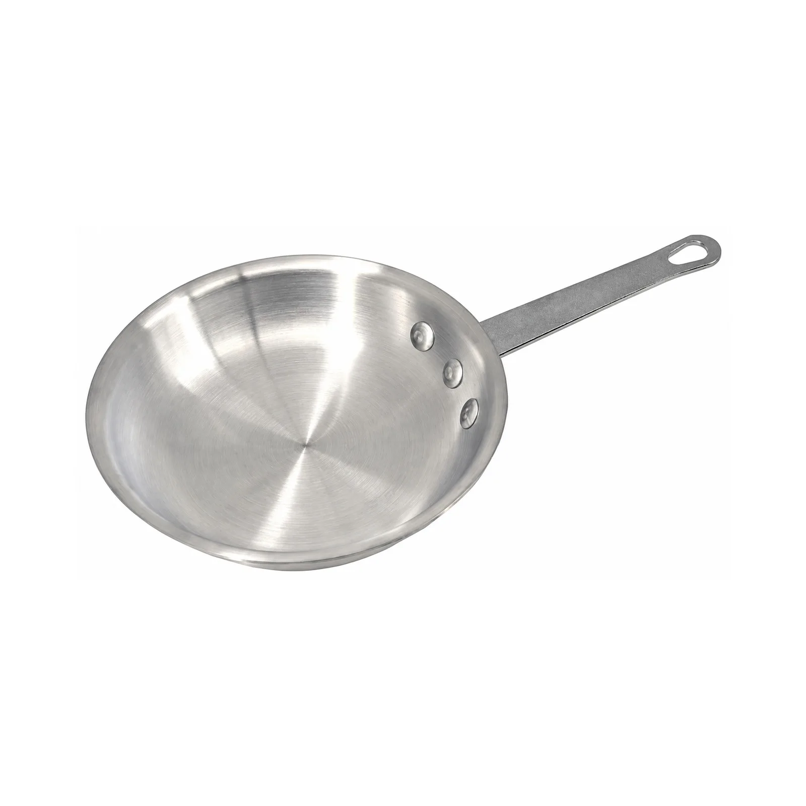 10″ Plain Aluminum Fry Pan