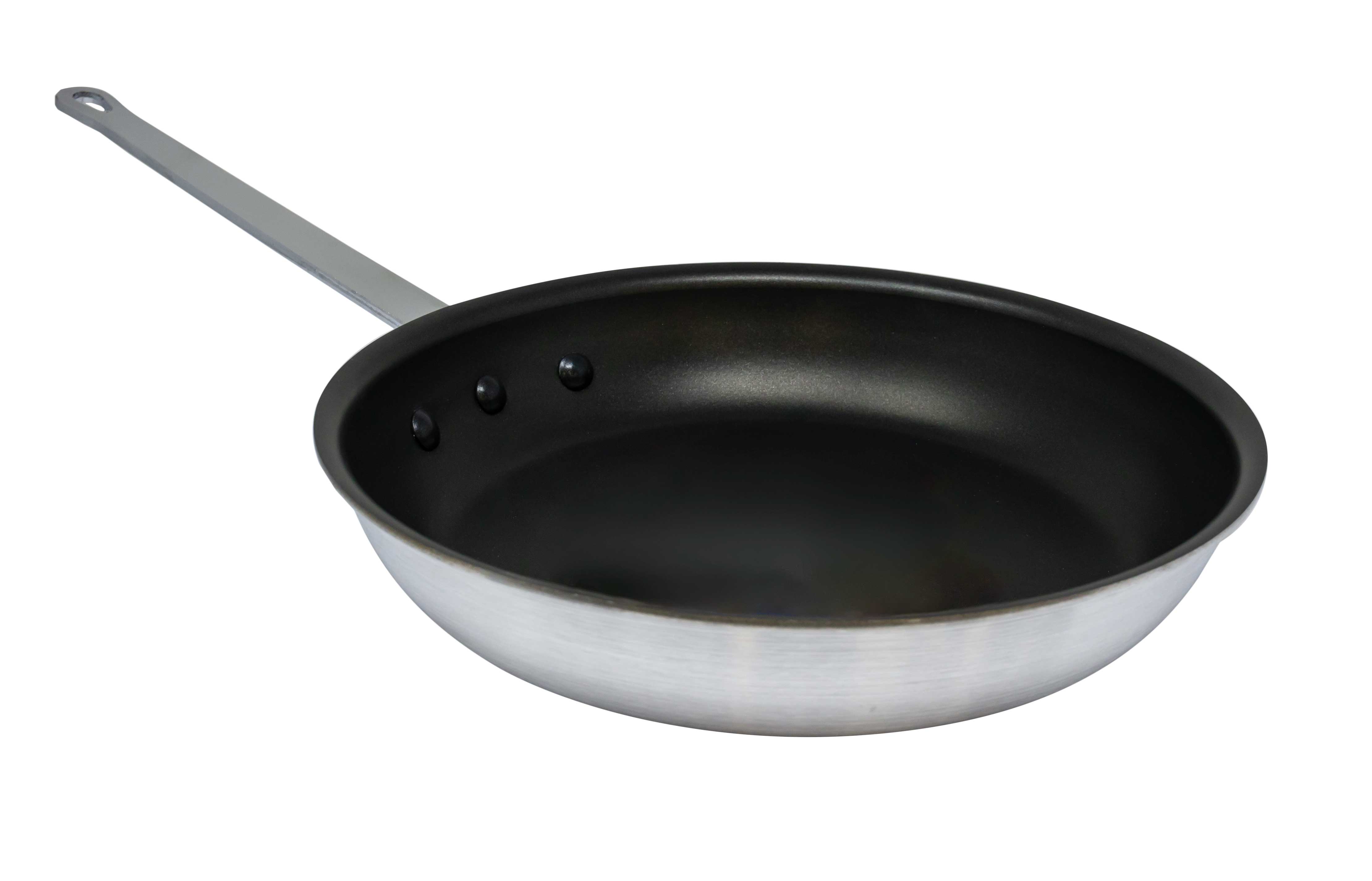 12" Non-stick, Eclipse Finish Aluminum Fry Pan