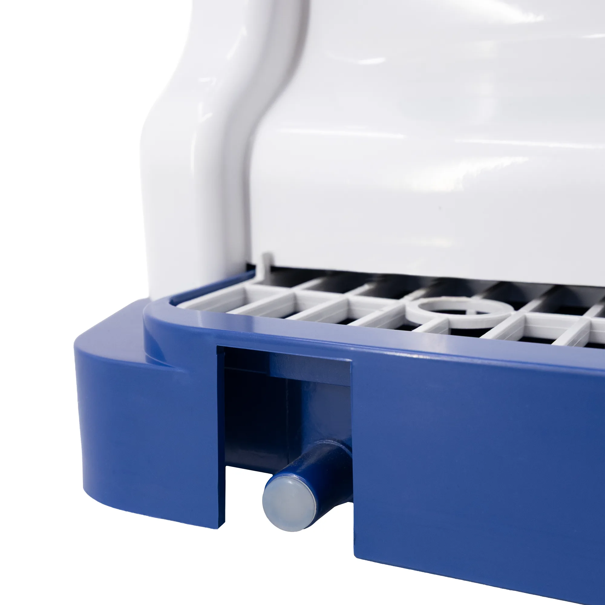 4 lb (1.5 kg) Commercial Electric Countertop Ice Shaver – 120 V, 1/3 HP (250 W)