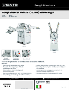 Specsheet