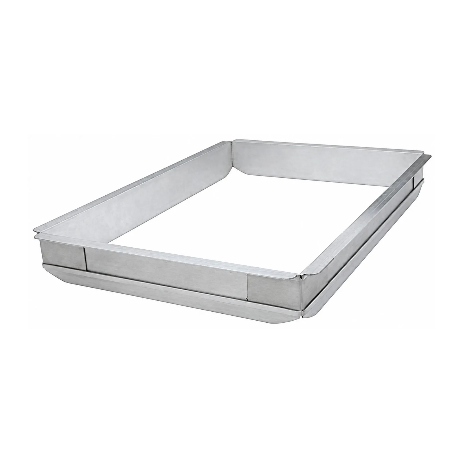 1/4-size Aluminum Sheet pan Extender