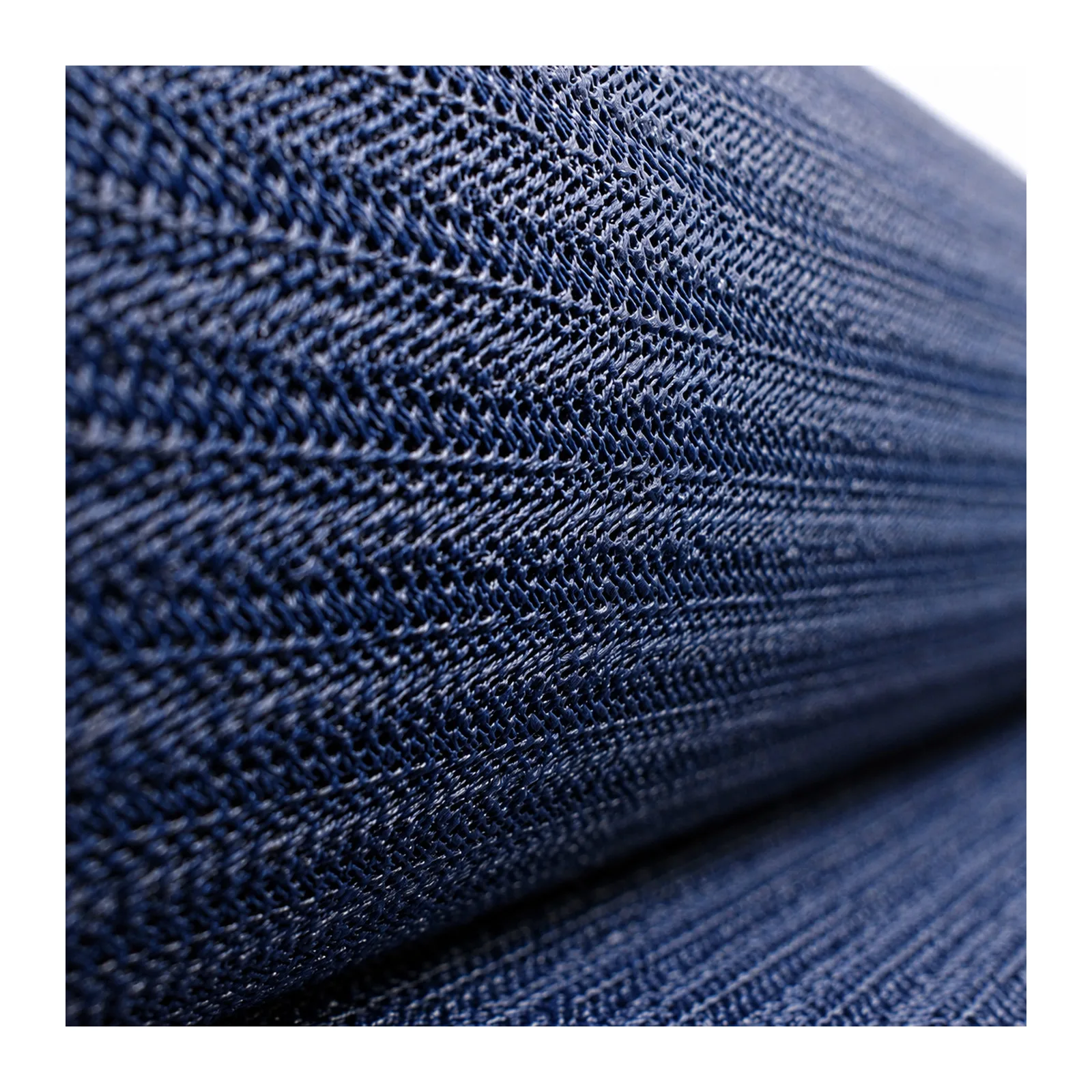 36″ x 60′ Blue Non-Skid Display Case Liner