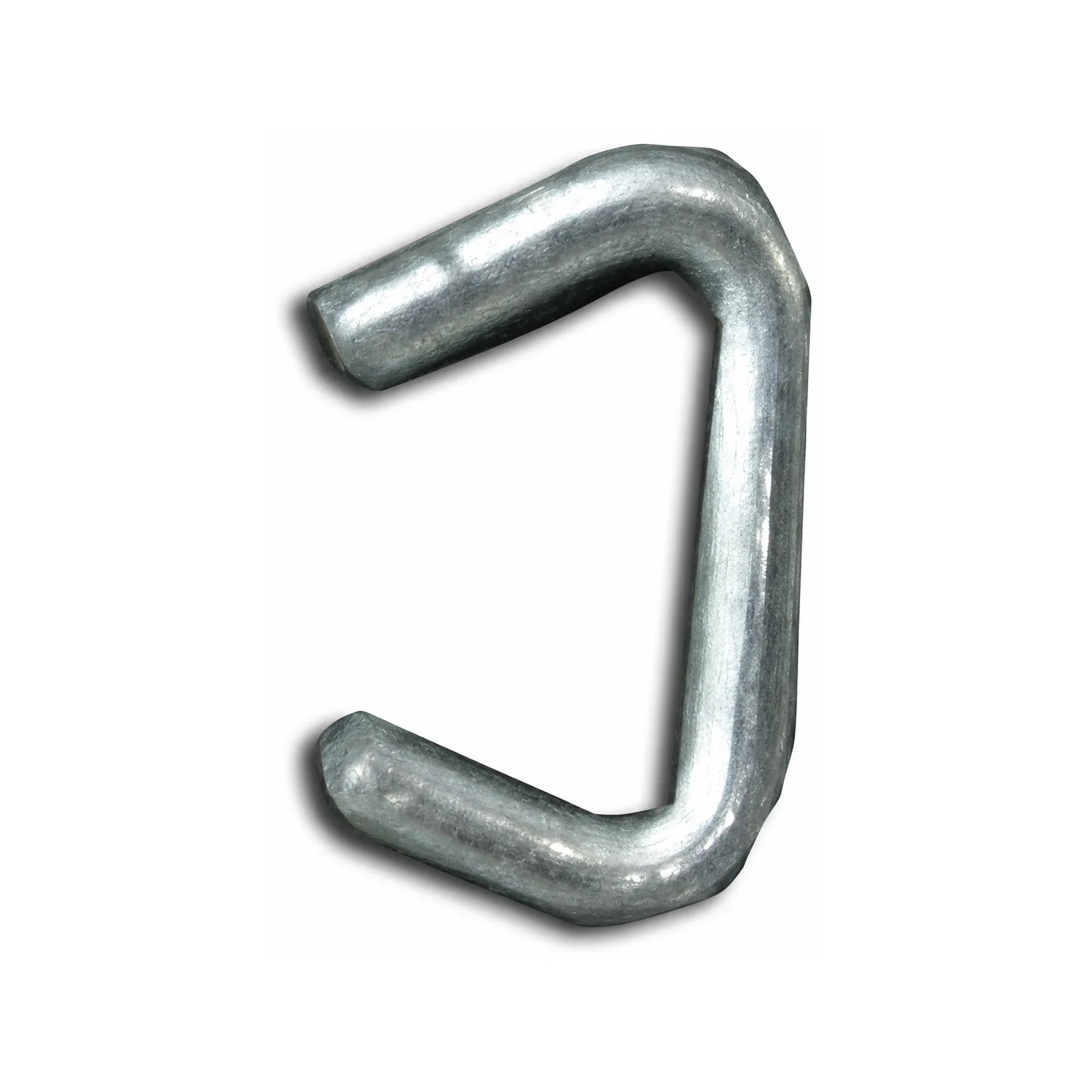 3/8″ Galvanized Blunt Hog Ring with 14 GA