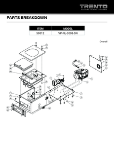 Parts Breakdown