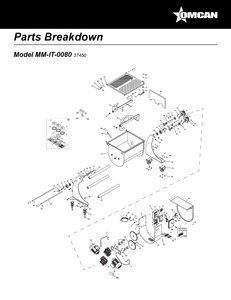 Parts Breakdown