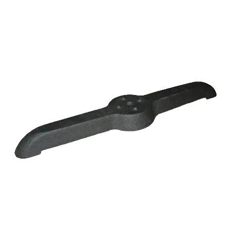 22″ Black Table End Base -Compatible with items 43206 and 43509 Restaurant Table Columns