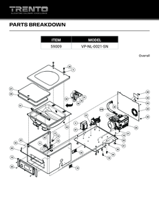 Parts Breakdown