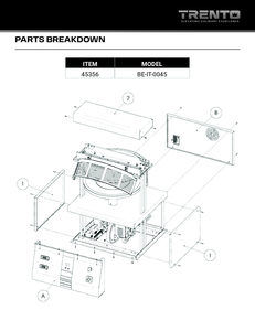 Parts Breakdown