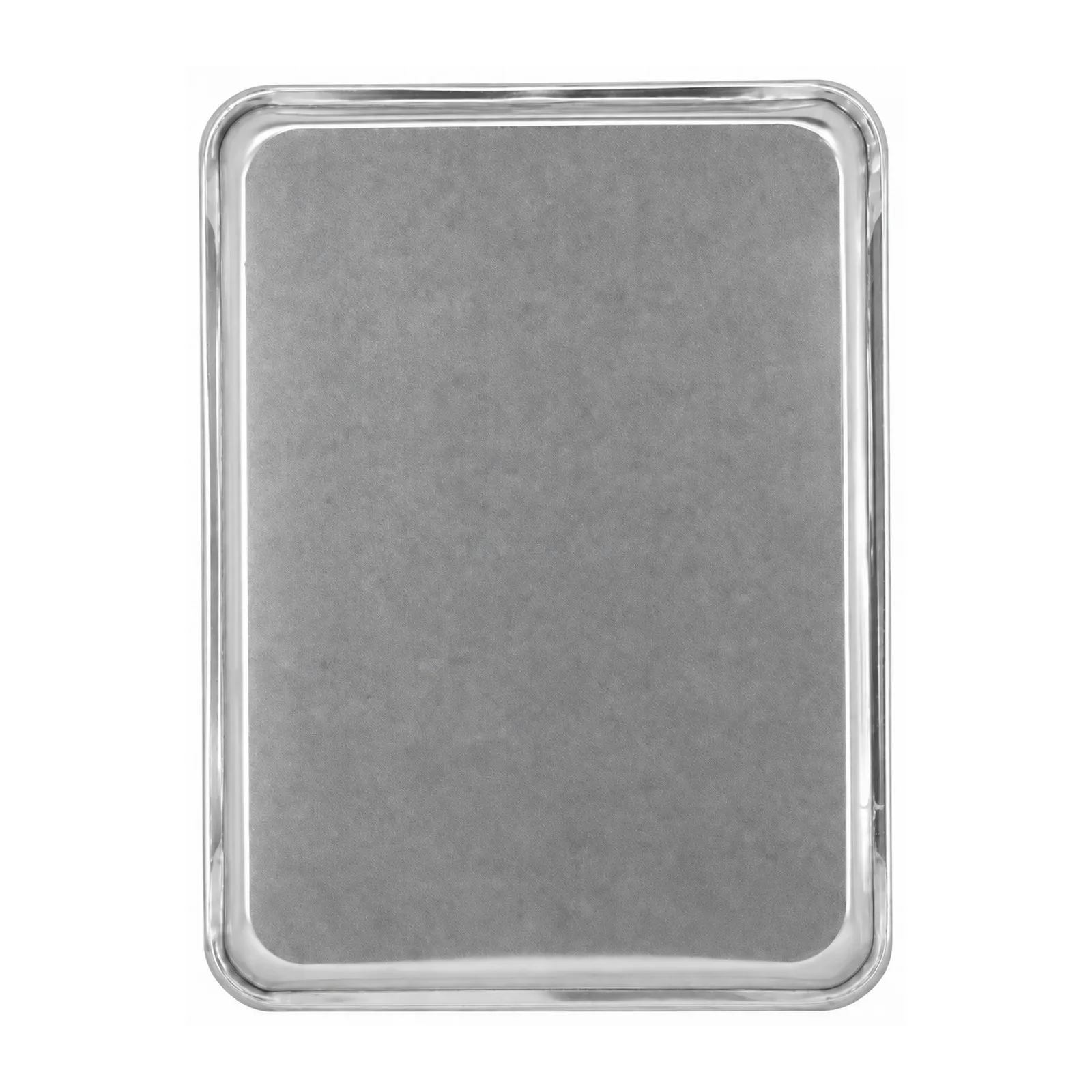 9.5″ x 13″ 1/4 Size Aluminum Bun Pan Baking Tray 20-Gauge