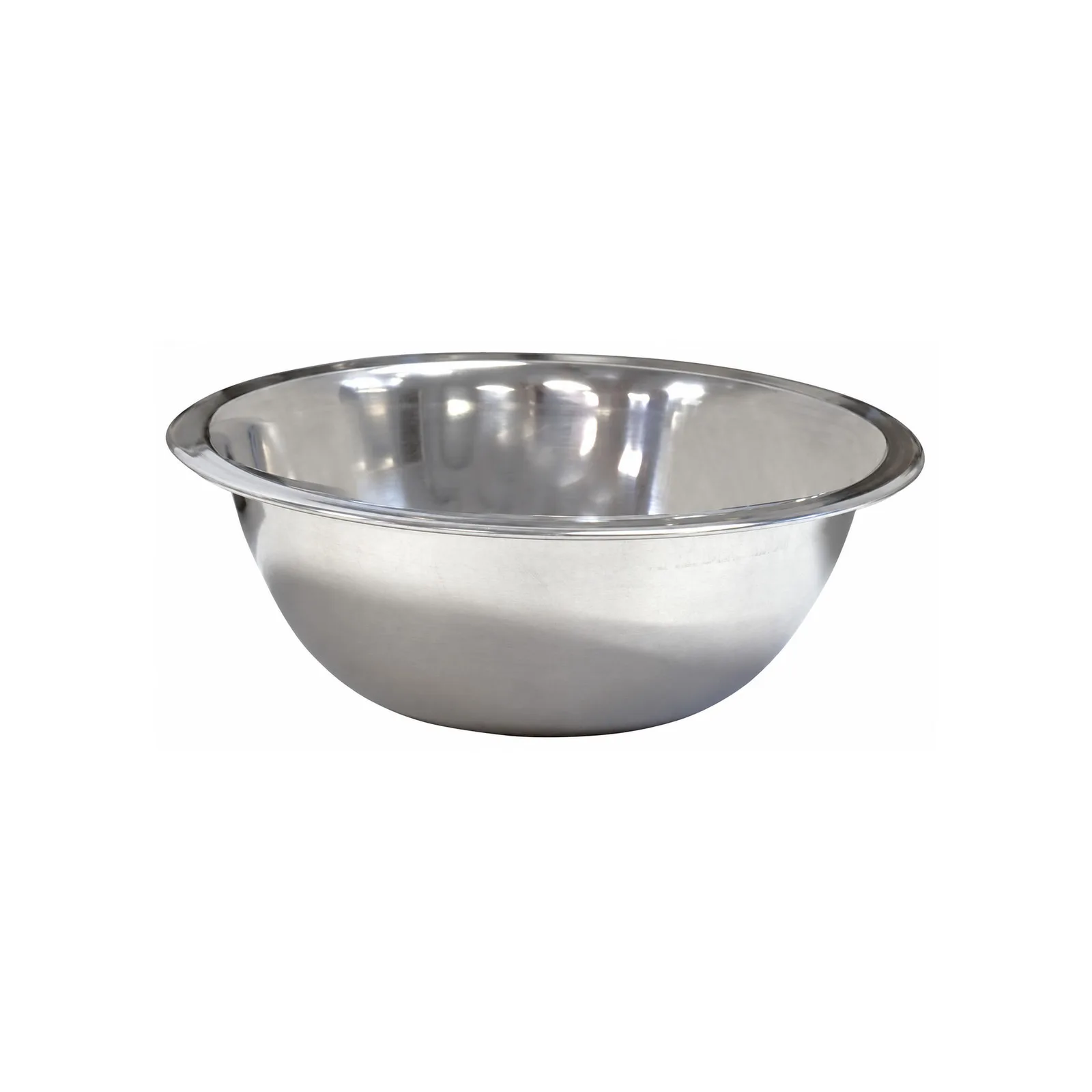 0.75 qt Stainless Steel Mixing Bowl