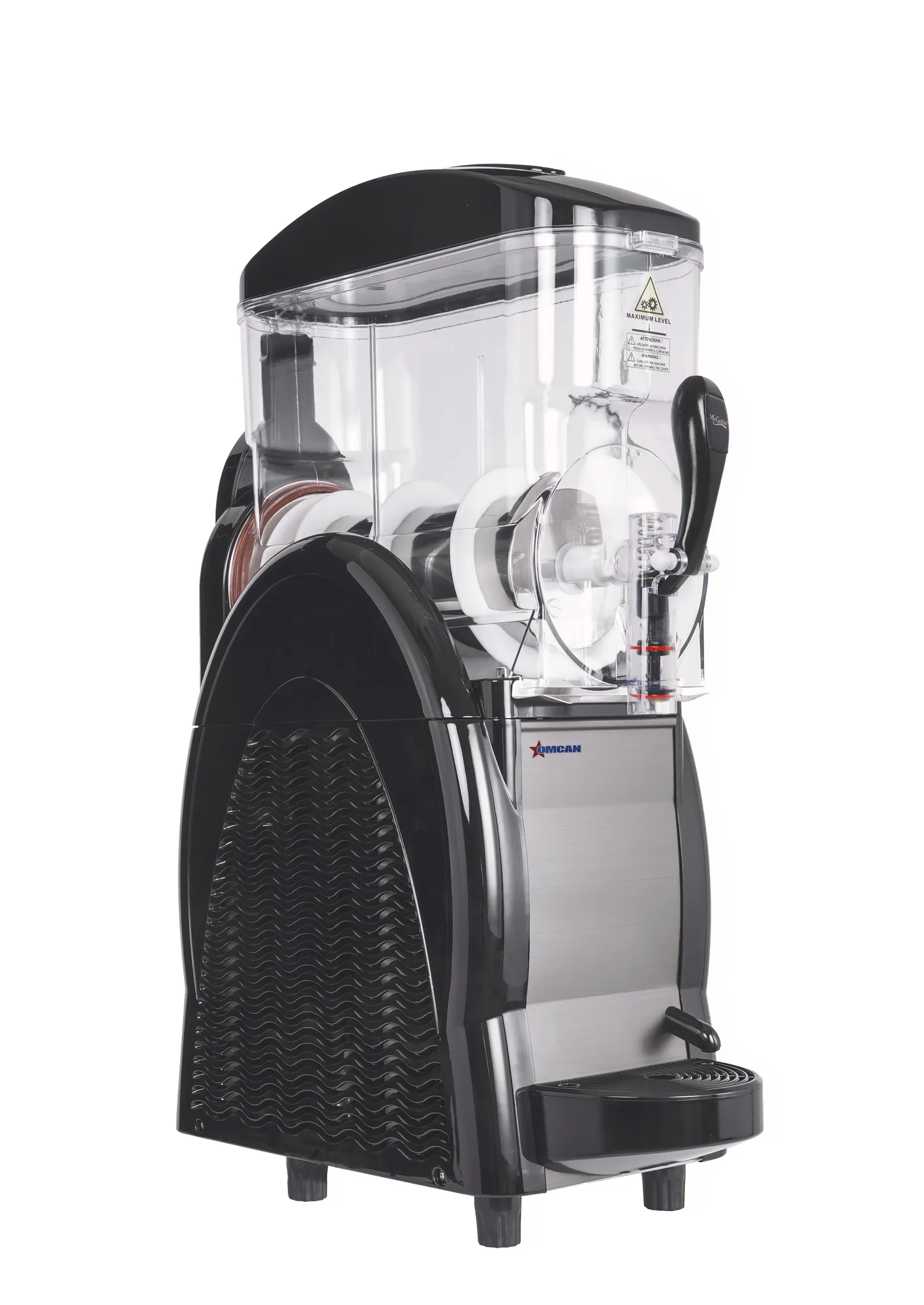 3 Gallon (12 L) Single Bowl Slushy Machine / Frozen Beverage Dispenser