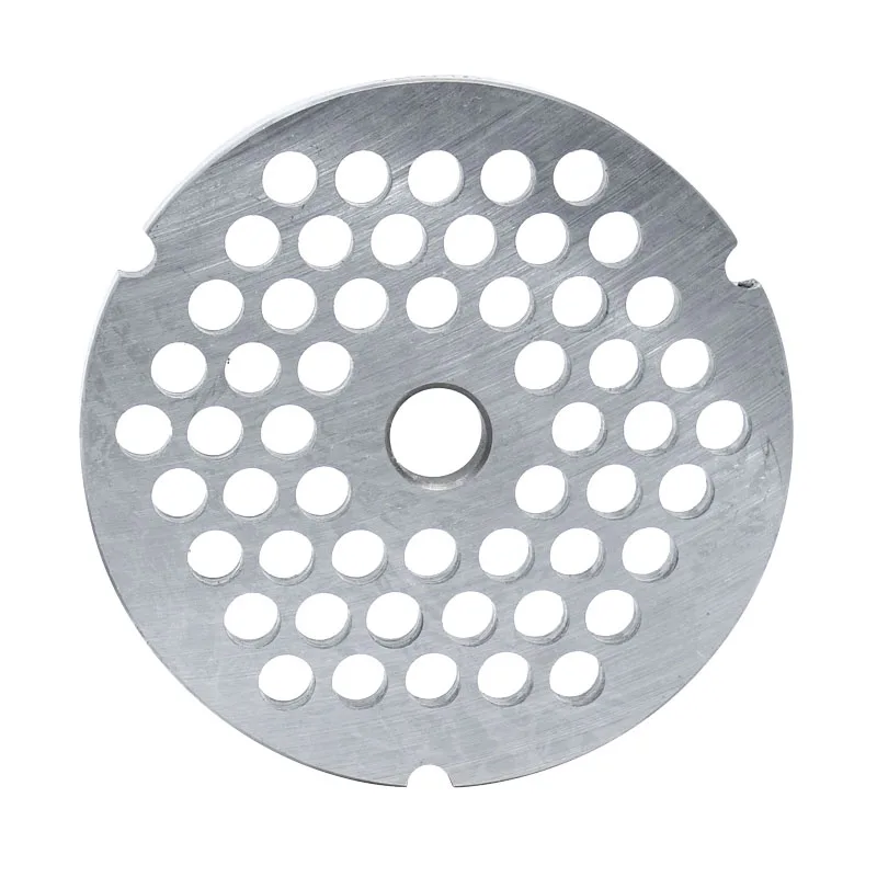 Carbon steel #32 machine plate, hubless, 8 mm (5/16″) – one notch / round