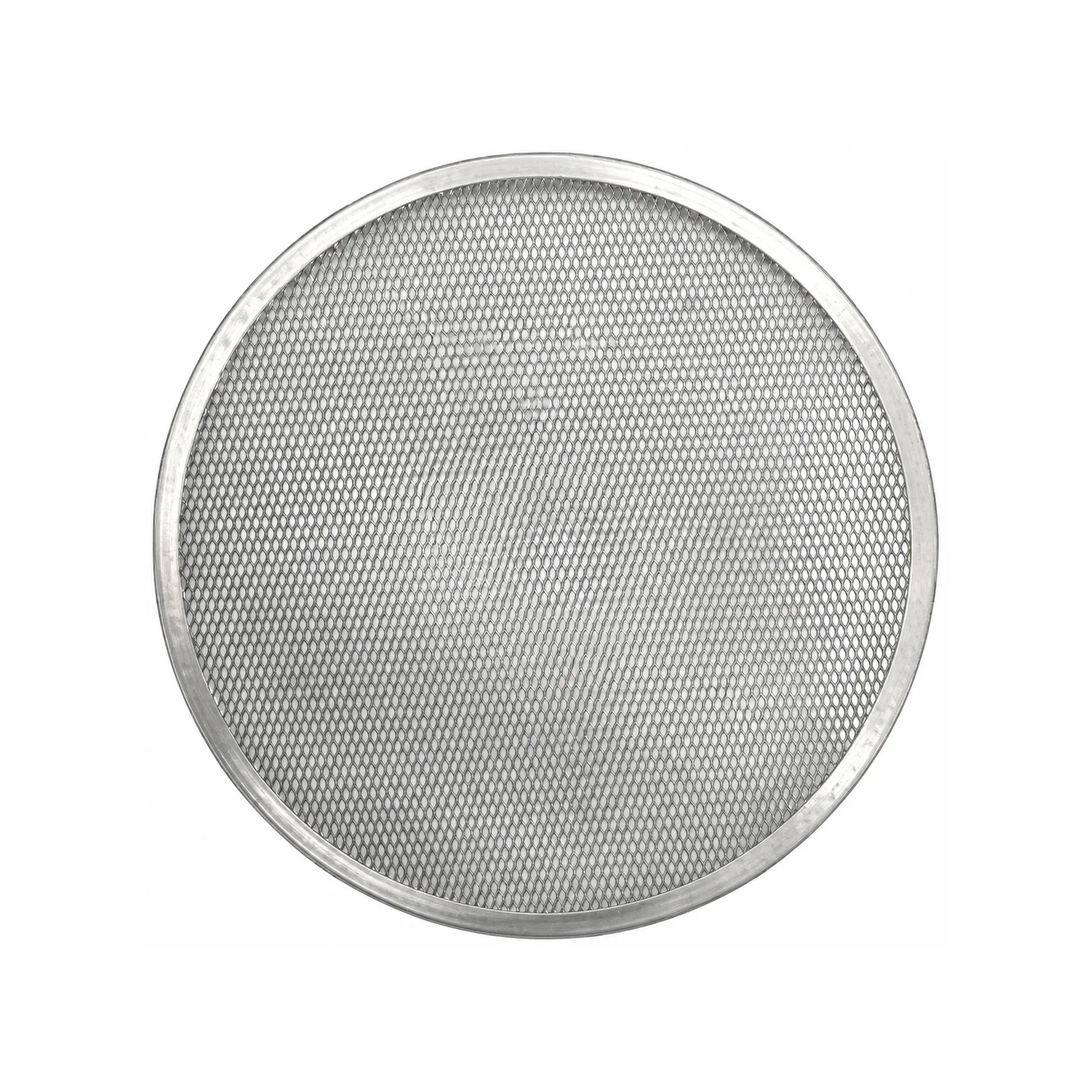 13″ Round Seamless Pizza Screen