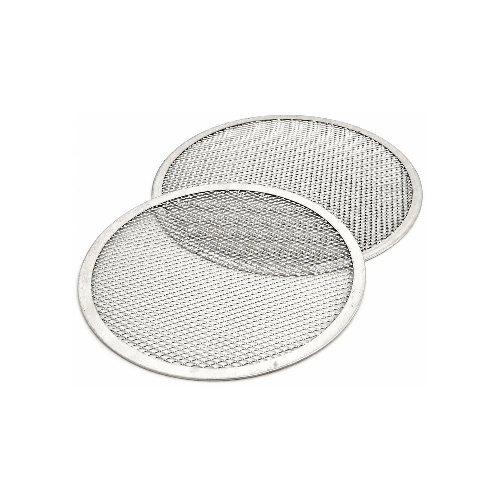 10″ Round Seamless Pizza Screen