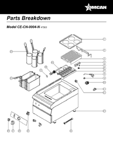 Parts Breakdown