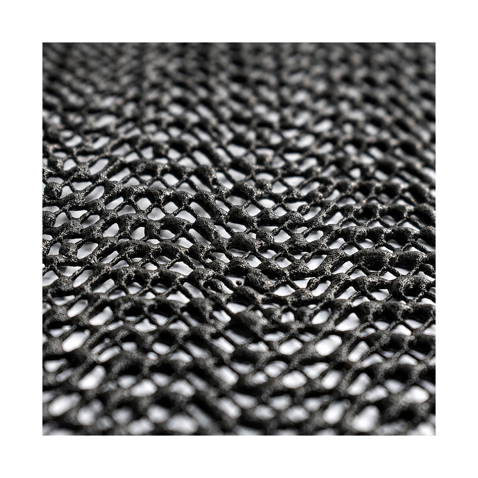 36″ x 60′ Black Non-Skid Display Case Liner