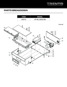 Parts Breakdown