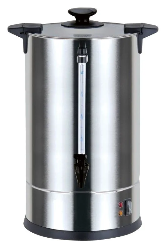 3.8 Gallon 98 Cups (14.5 L) Commercial Water Boiler – 110 V, 1500 W