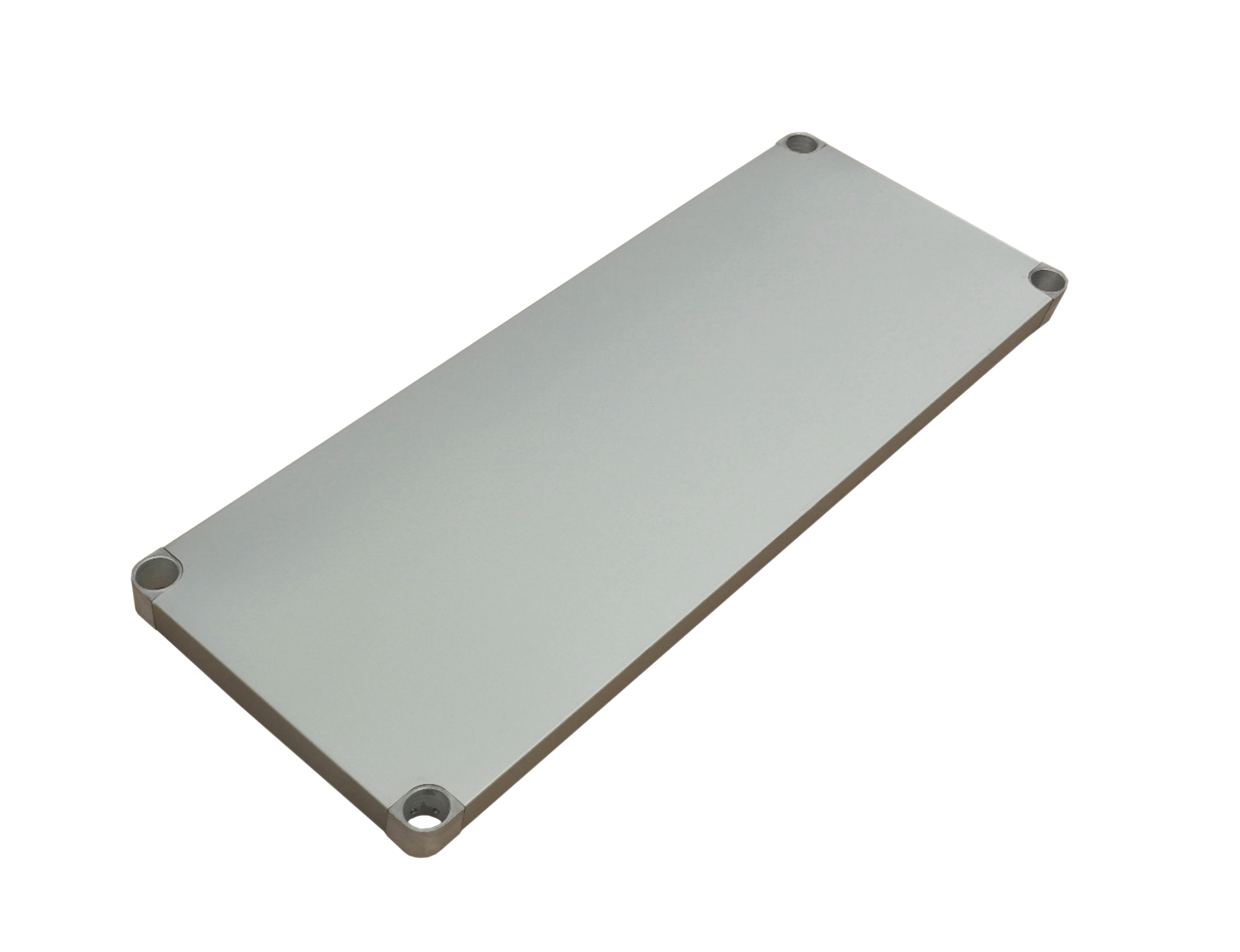 Galvanized Undershelf for 30″ x 60″ Stainless Steel Tables #43241 & #43242