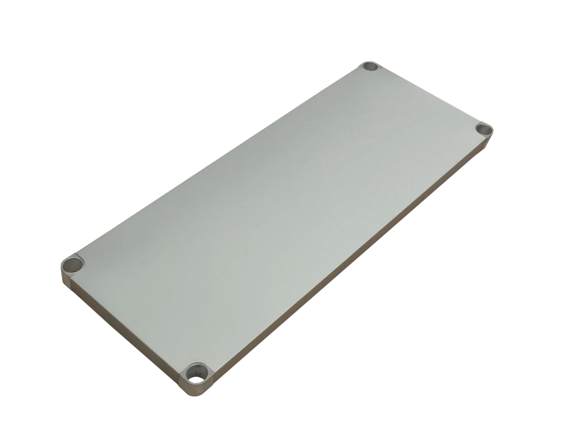 Galvanized Undershelf for 30″ x 60″ Stainless Steel Tables #43241 & #43242