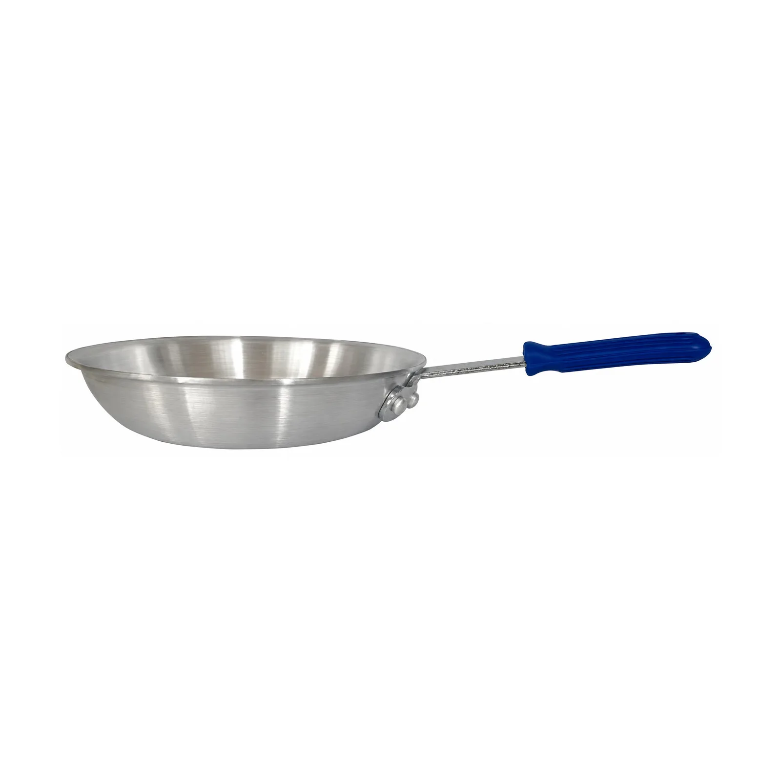 12″ Plain Aluminum Fry Pan
