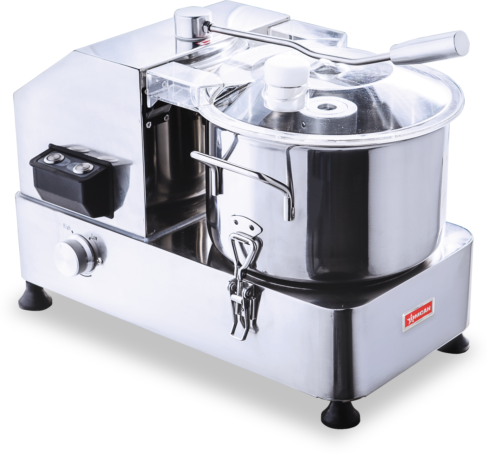 6 qt Electric Bowl Processor – 2.4 HP, 110 V